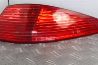 Feu arriere principal droit (feux) PEUGEOT 607