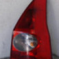 Feu arriere principal droit (feux) RENAULT MEGANE 2