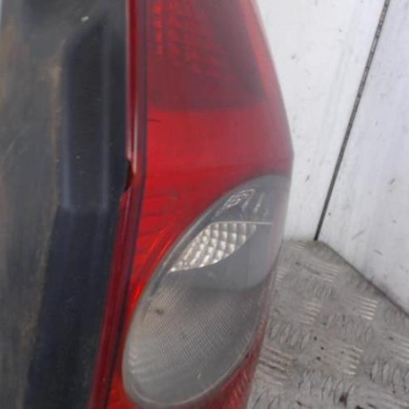 Feu arriere principal droit (feux) RENAULT MEGANE 2