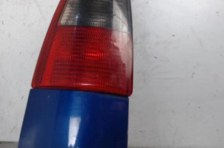 Feu arriere principal gauche (feux) SEAT CORDOBA 1