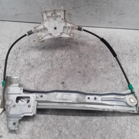 Leve vitre mecanique arriere gauche PEUGEOT 407