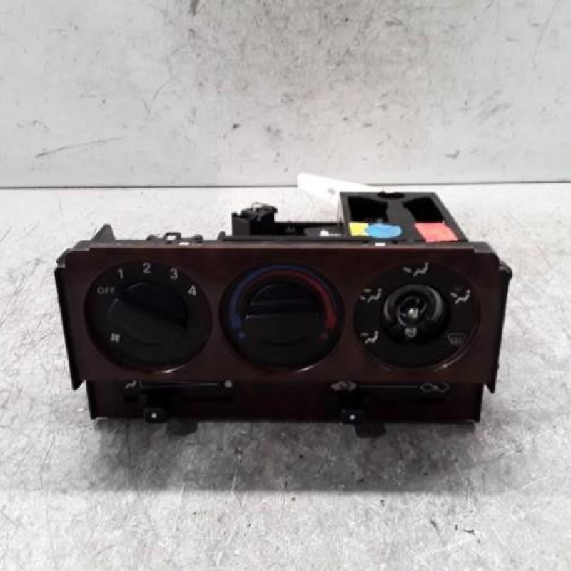 Commande chauffage ROVER 25 Commande chauffage ROVER 25