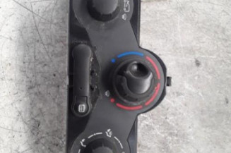 Commande chauffage RENAULT KANGOO 2 Photo n°1