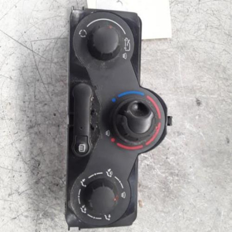 Commande chauffage RENAULT KANGOO 2 Photo n°1