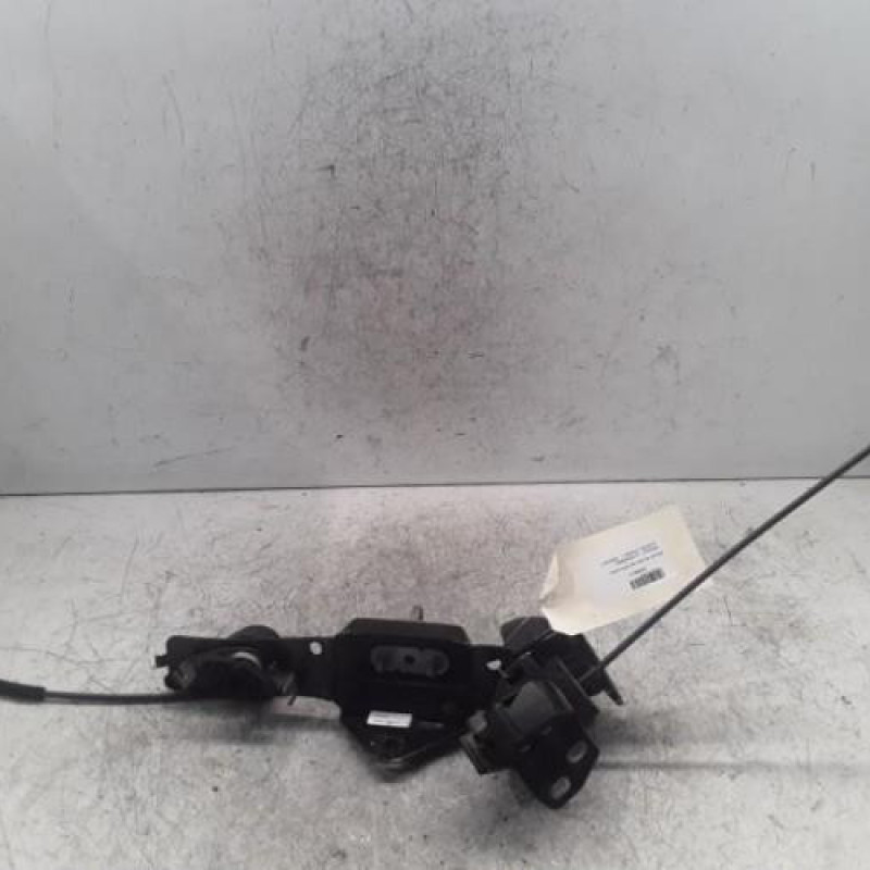 Serrure de porte de coffre droite RENAULT KANGOO 2
