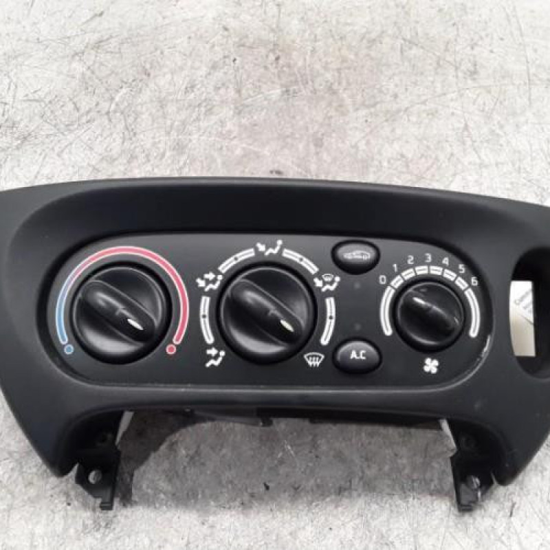 Commande chauffage RENAULT SCENIC 1 Commande chauffage RENAULT SCENIC 1
