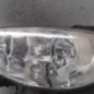Optique avant principal gauche (feux)(phare) PEUGEOT 807