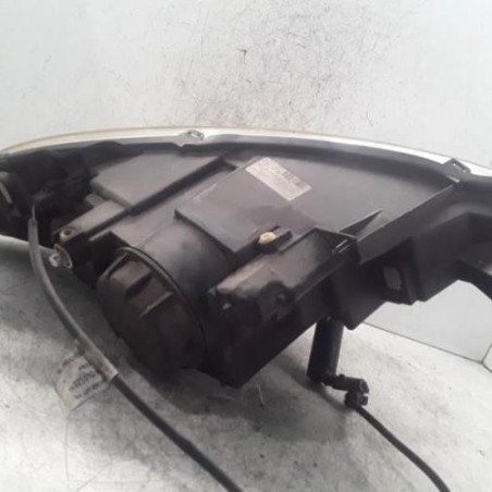 Optique avant principal gauche (feux)(phare) PEUGEOT 807