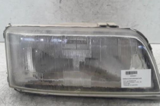 Optique avant principal droit (feux)(phare) FIAT DUCATO 2 Photo n°1