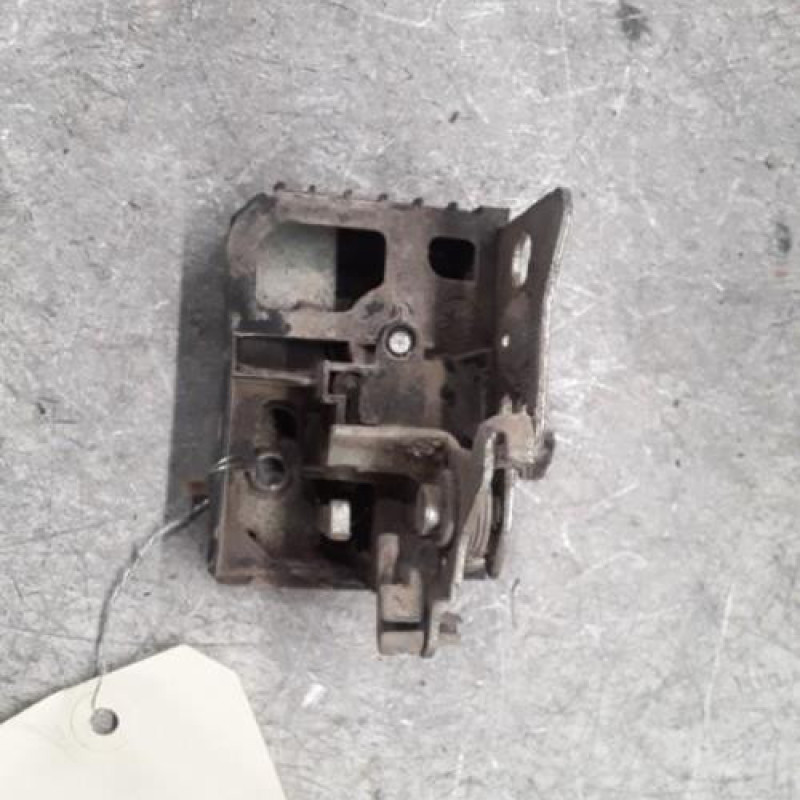 Serrure de porte laterale droite FIAT DUCATO 2