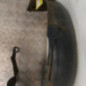 Pare boue avant gauche RENAULT TWINGO 1