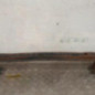 Renfort pare choc arriere (traverse) FORD MONDEO 3