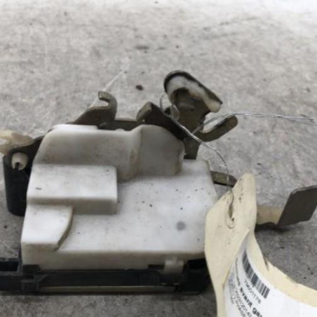 Serrure avant gauche FIAT DUCATO 2 Photo n°1