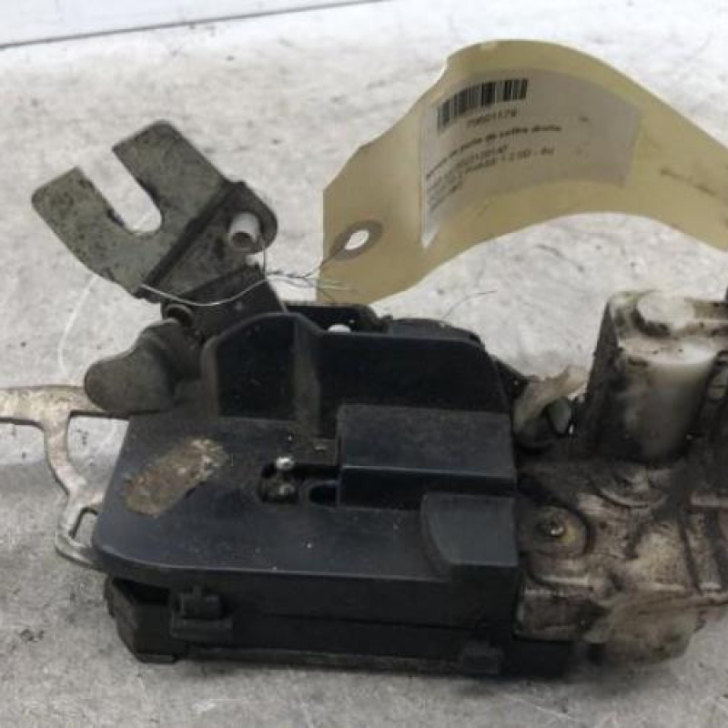 Serrure de porte de coffre droite FIAT DUCATO 2