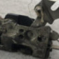 Serrure de porte de coffre droite FIAT DUCATO 2