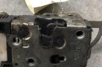 Serrure de porte de coffre droite FIAT DUCATO 2 Photo n°3
