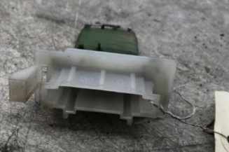 Resistance chauffage RENAULT MASTER 2