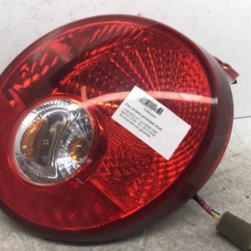 Feu arriere principal droit (feux) CHEVROLET MATIZ 2