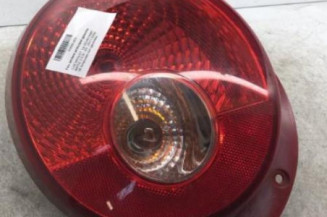 Feu arriere principal gauche (feux) CHEVROLET MATIZ 2 Photo n°1