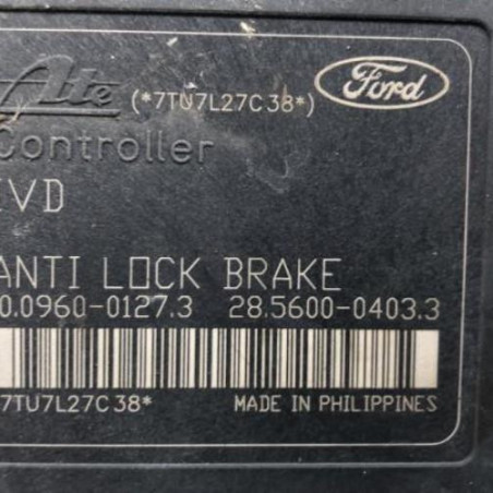 Bloc ABS (freins anti-blocage) FORD FOCUS 2