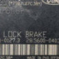 Bloc ABS (freins anti-blocage) FORD FOCUS 2