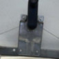 Leve vitre mecanique arriere droit RENAULT CLIO 4