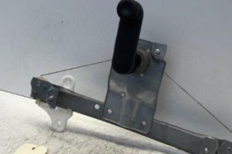 Leve vitre mecanique arriere droit RENAULT CLIO 4 Photo n°3