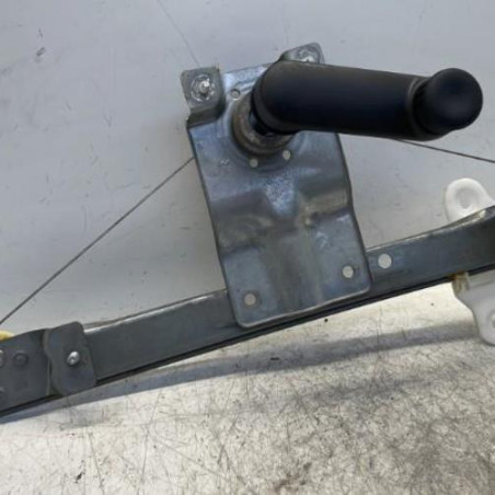 Leve vitre mecanique arriere gauche RENAULT CLIO 4
