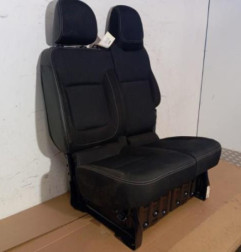 Siege avant droit (banquette double) RENAULT TRAFIC 3 COURT Photo n°3