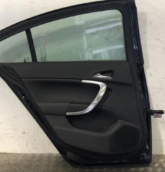 Porte arriere gauche OPEL INSIGNIA 1 Photo n°4