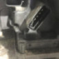 Optique avant principal droit (feux)(phare) RENAULT LAGUNA 2