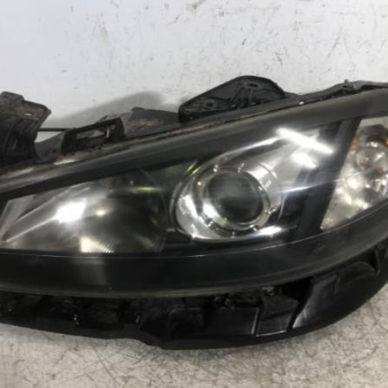 Optique avant principal gauche (feux)(phare) RENAULT LAGUNA 2