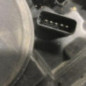 Optique avant principal gauche (feux)(phare) RENAULT LAGUNA 2