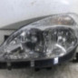 Optique avant principal gauche (feux)(phare) CITROEN C5 1