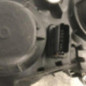 Optique avant principal gauche (feux)(phare) CITROEN C5 1
