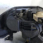 Optique avant principal droit (feux)(phare) RENAULT VEL SATIS