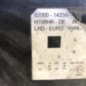 Optique avant principal droit (feux)(phare) RENAULT VEL SATIS