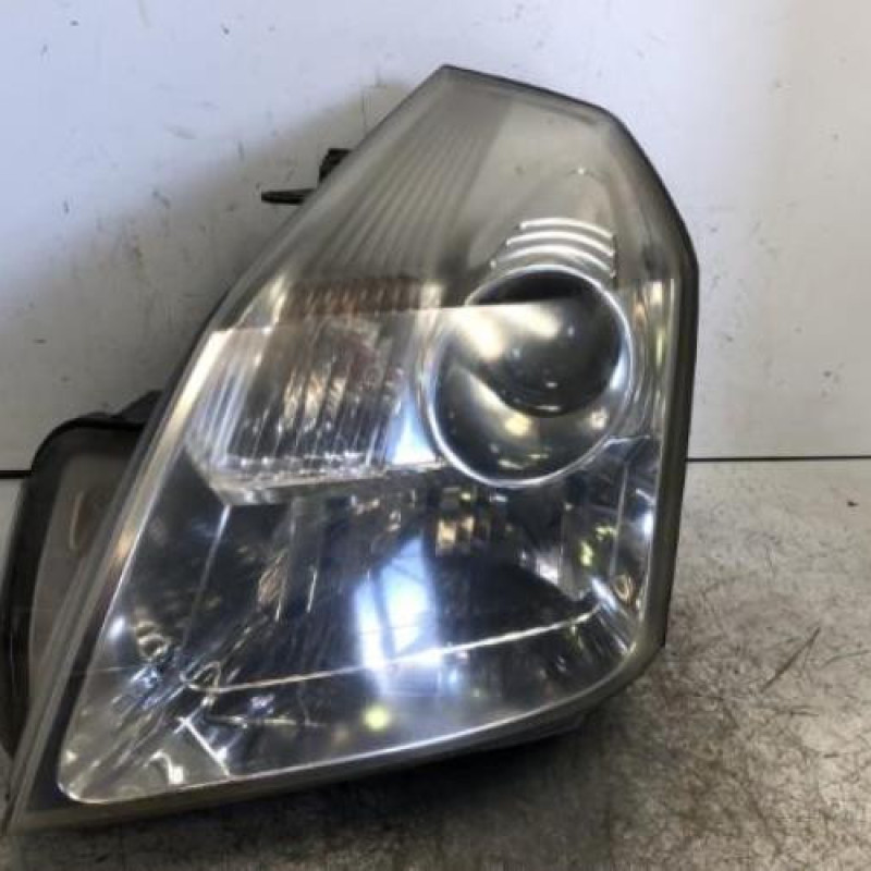 Optique avant principal gauche (feux)(phare) RENAULT VEL SATIS