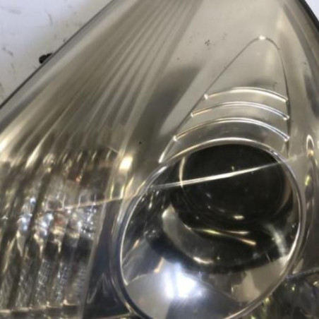 Optique avant principal gauche (feux)(phare) RENAULT VEL SATIS