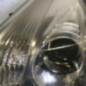 Optique avant principal gauche (feux)(phare) RENAULT VEL SATIS