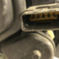 Optique avant principal gauche (feux)(phare) RENAULT VEL SATIS