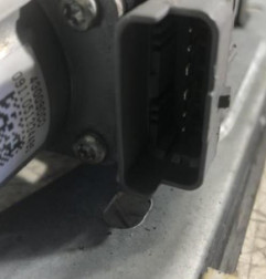 Leve vitre electrique avant gauche CITROEN DS3