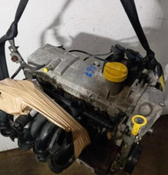 Moteur DACIA LOGAN 1 Photo n°6