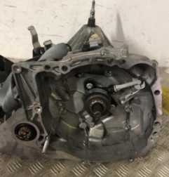 Boite de vitesses RENAULT MODUS Photo n°1