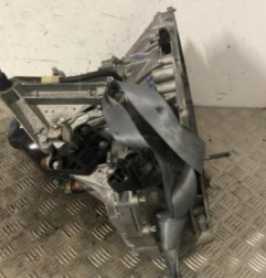 Boite de vitesses RENAULT MODUS Photo n°4
