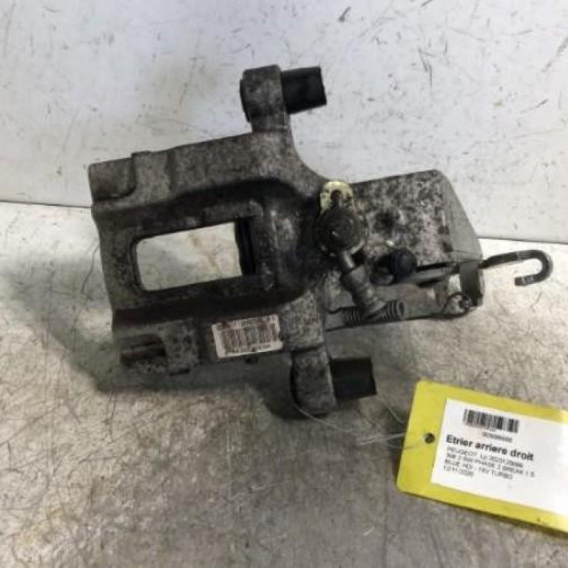 Etrier arriere droit (freinage) PEUGEOT 308 2 SW Etrier arriere droit (freinage) PEUGEOT 308 2 SW