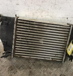 Echangeur air (Intercooler) RENAULT MEGANE 4