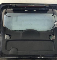 Malle/Hayon arriere FORD S-MAX 1