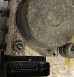 Bloc ABS (freins anti-blocage) FIAT PANDA 2