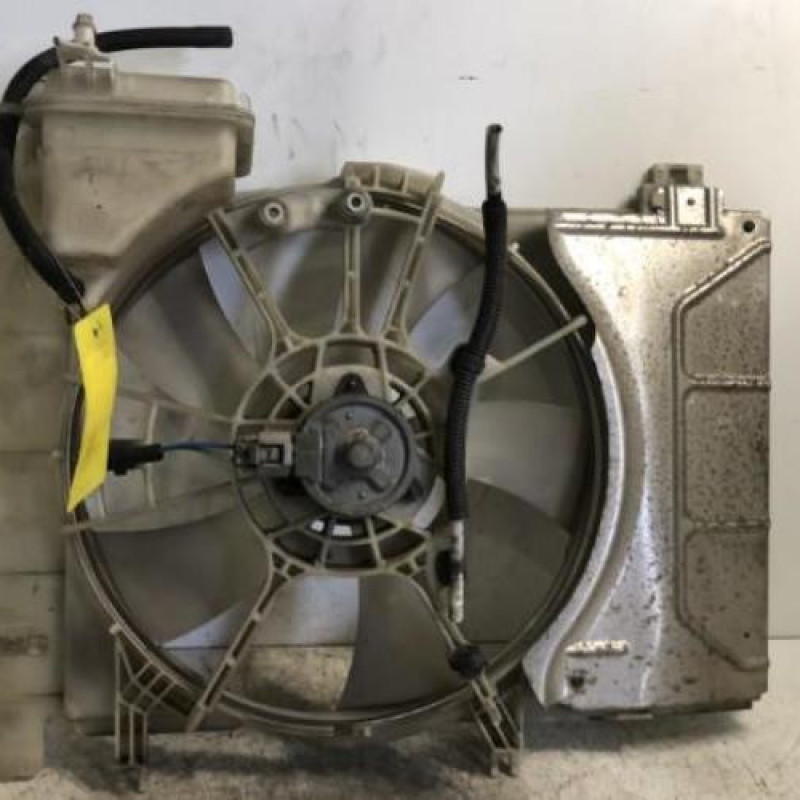 Moto ventilateur radiateur TOYOTA YARIS 2 Moto ventilateur radiateur TOYOTA YARIS 2